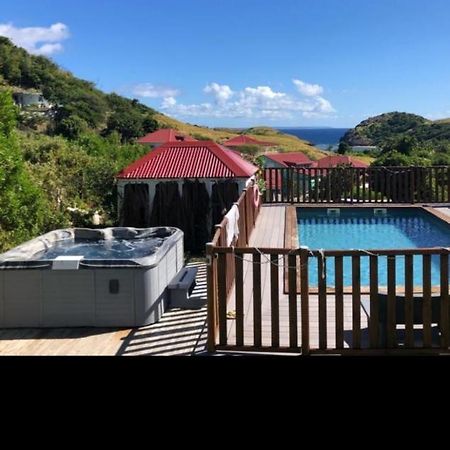 Chez Gisele Et Philippe Villa Terre-De-Haut Buitenkant foto