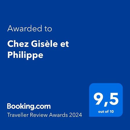 Chez Gisele Et Philippe Villa Terre-De-Haut Buitenkant foto