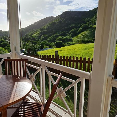Chez Gisele Et Philippe Villa Terre-De-Haut Kamer foto