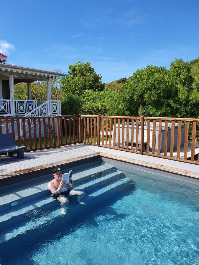 Chez Gisele Et Philippe Villa Terre-De-Haut Buitenkant foto