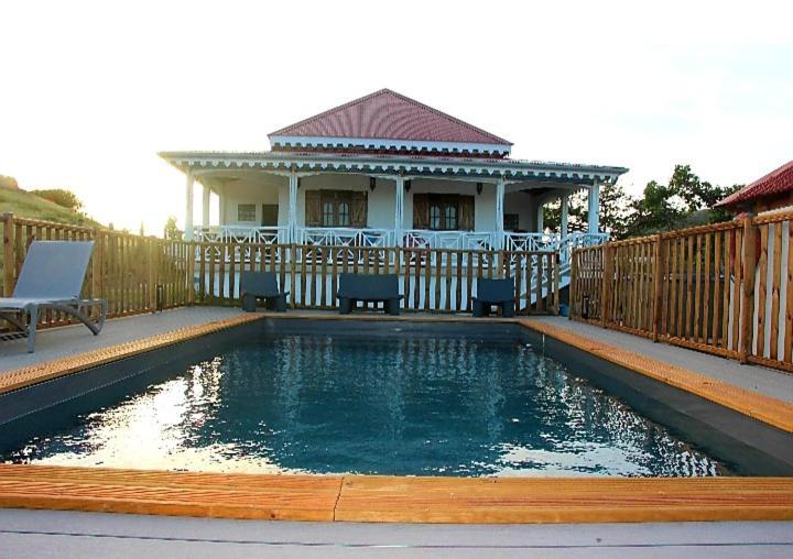 Chez Gisele Et Philippe Villa Terre-De-Haut Buitenkant foto