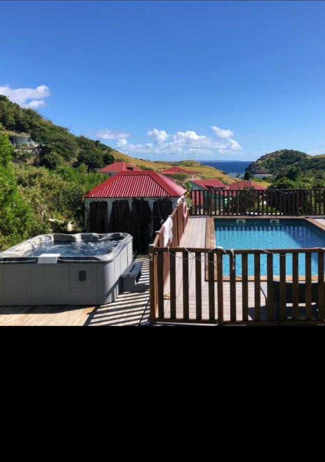 Chez Gisele Et Philippe Villa Terre-De-Haut Buitenkant foto