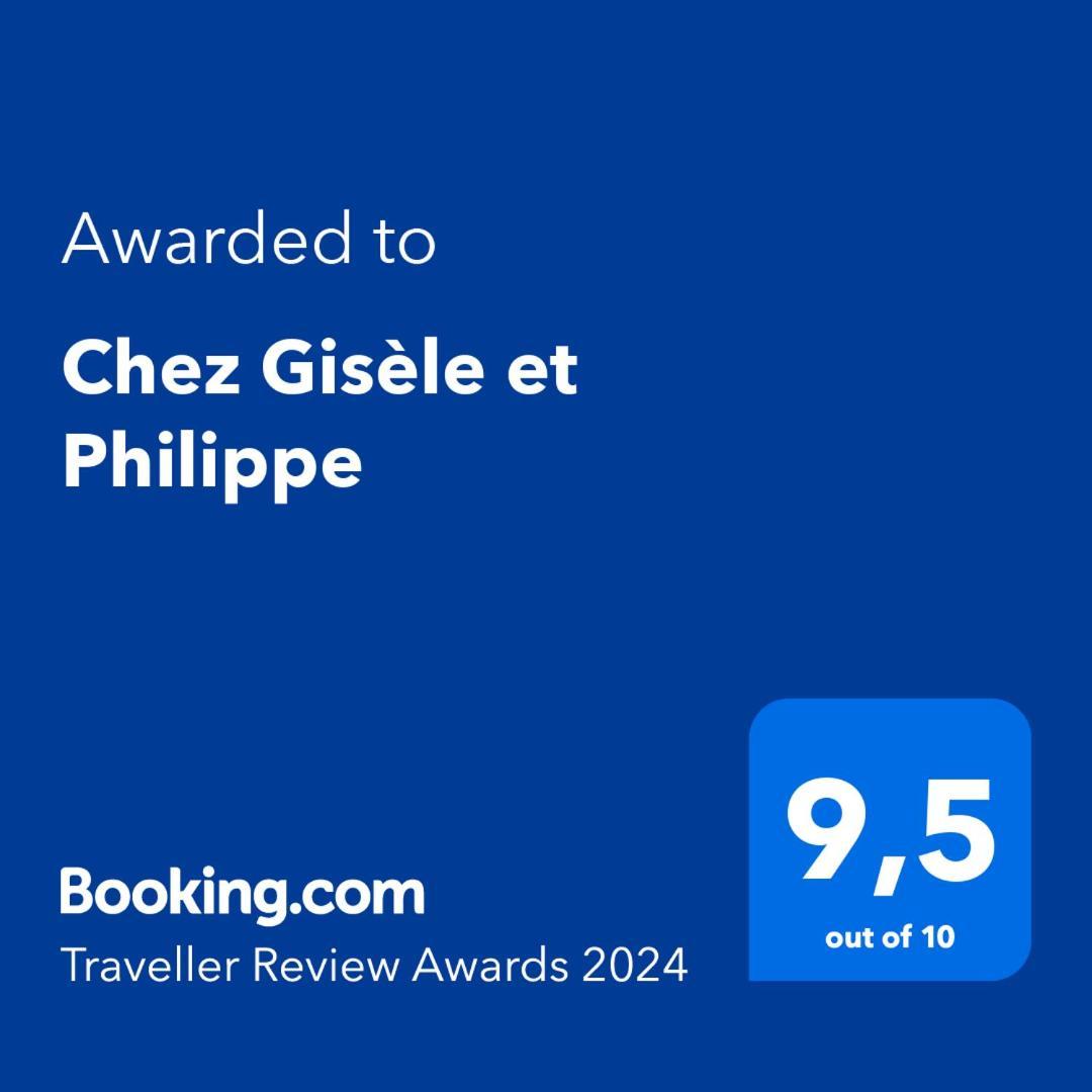 Chez Gisele Et Philippe Villa Terre-De-Haut Buitenkant foto
