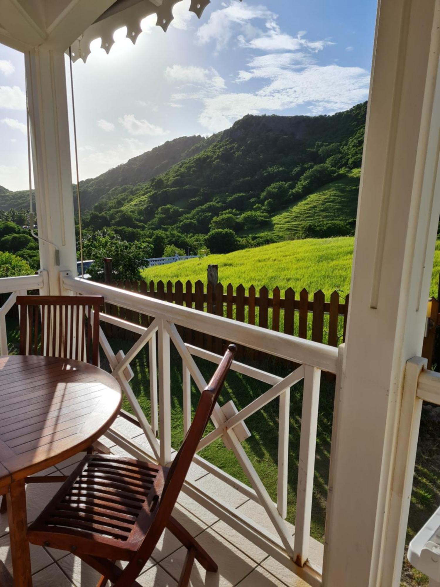 Chez Gisele Et Philippe Villa Terre-De-Haut Kamer foto
