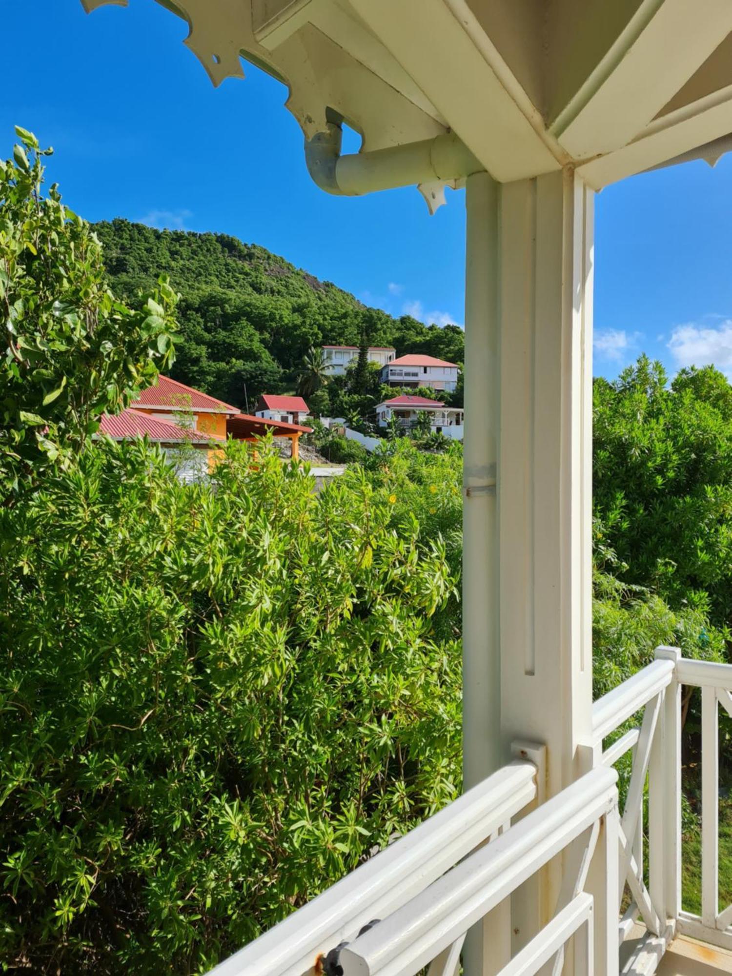 Chez Gisele Et Philippe Villa Terre-De-Haut Kamer foto