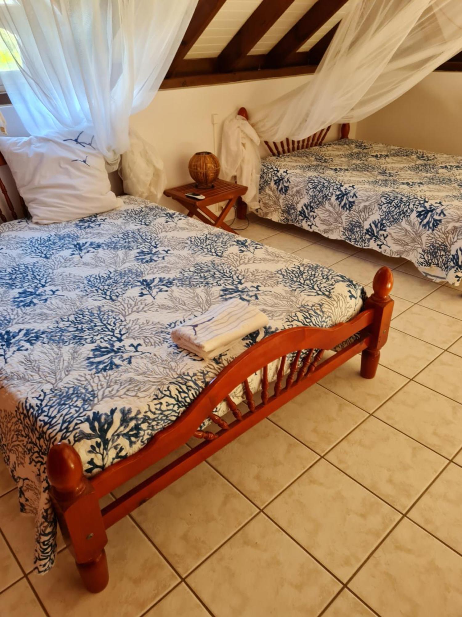 Chez Gisele Et Philippe Villa Terre-De-Haut Kamer foto